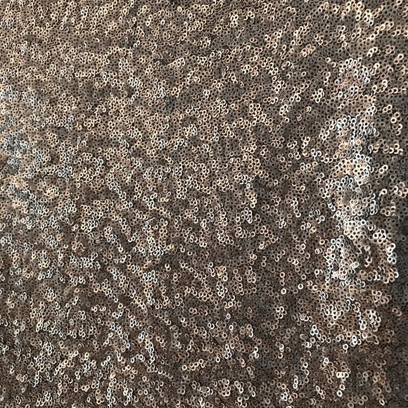 Zara women’s silver sequin dress size small - Picture 2 of 6